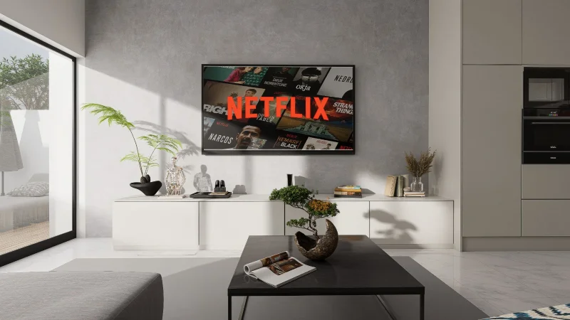 Villa Brooke Living Space
